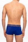 Versace Logo swim boxers